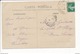 Carte Du Croiseur  Cuirassé  GUEYDON  ( Bateau De Guerre ) - Guerre