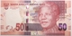 Afrique Du Sud - 50 Rand - 2012 - PICK 135a - NEUF - South Africa