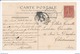 Carte De Brion  Château Des Chapelles  ( Recto Verso ) - Autres & Non Classés