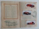 6018 "AN ALBUM OF MOTOR CARS-ISSUED BY JOHN PLAYER & SONS-BRANCH OF THE IMPERIAL TOBACCO COMPANY LIMITED"" - Autres & Non Classés