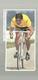 ** 1 X EDDY  MERCKX -----knipsel ! - Cyclisme