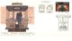 (9) Australia Cover - FDC - Cable Car Centenary  - 1985 - Altri & Non Classificati