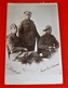 MILITARIA  - ARMEE BELGE  -  Photo De Soldats Belges  (Photographe Frémault - Etterbeek) - Uniformes