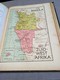 Patria's Wereldatlas, Uitgave "De Dag" Antwerpen, 1939 - Geografía