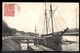 SAINT VALERY SUR SOMME 80 - Navire Au Port - #B153 - Saint Valery Sur Somme