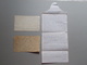 Marcophilie - Lettre Enveloppe Obliteration - Lot 3 Documents Prisonniers Guerre WW1 WW2 (2575) - Guerre De 1914-18