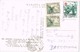34781. Postal Aerea MADRID 1952, Exagonal Aereo Y Pro Tuberculosos - Cartas & Documentos