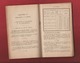 Livret Notice Sommaire Sur Les Effets Des Explosifs 1901 Génie - Otros & Sin Clasificación