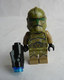 FIGURINE LEGO STAR WARS - KASHYYYK CLONE TROOPER - MINI FIGURE 2014 Légo - Figuren