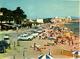 83 .. HYERES LES PALMIERS .. PLAGE DE L'HYPPODROME .. 1965 ... LE CLUB NAUTIQUE - Hyeres