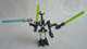 FIGURINE LEGO STAR WARS - GENERAL GRIEVOUS White - MINI FIGURE 2014 Légo - Figurines