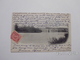 St.-Hyacinthe. - Pont Du G.T.R. Sur L`Yamaska. (27 - 3 - 1905) - Québec - Les Rivières