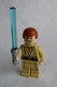 FIGURINE LEGO STAR WARS - LOBIWAN KENOBI YOUNG  - MINI FIGURE 2014 Légo - Figuren