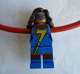 FIGURINE LEGO SUPER HEROS - MISS MARVEL  - MINI FIGURE 2017 Légo - Figuren