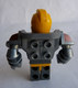 FIGURINE LEGO NEXO KNIGHT - AXL  - MINI FIGURE 2016 Incomplet Légo - Figures