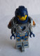 FIGURINE LEGO NEXO KNIGHT - CLAY MOORINGTON - MINI FIGURE 2016 Incomplet Légo - Figurines