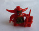 FIGURINE LEGO NEXO KNIGHT - SCURRIER 4 TEETH  - MINI FIGURE 2016 Légo - Figurines