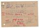 1968 PAPETERIES GEORGES MOTTART BRUXELLES - FLANDRIA ST GILLES LEZ TERMONDE SUR CARTE - Cartas & Documentos