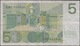 NETHERLANDS - 5 Gulden 1966 P# 90 Europe Banknote - Edelweiss Coins - 5 Gulden