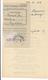 LISTE RASSEMBLEMENT DES GAUCHES REPUBLICAINES - ELECTIONS GENERALES 2 JUIN 1946 PUY DE DOME BONNET JEAN AUTOINGT - Historische Dokumente