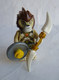 FIGURINE LEGO LEGEND OF CHIMA LION WARRIOR Loc 117 2015 Légo - Figuren