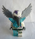 FIGURINE LEGO LEGEND OF CHIMA -  WOOM WOOM 2014-15 SANS ARMES Légo - Figuren