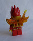 FIGURINE LEGO LEGEND OF CHIMA -  FLINX  2014 Légo - Figures