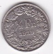 Suisse. 1/2  Franc 1929. En Argent - Altri & Non Classificati
