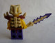 FIGURINE LEGO NINJAGO - ZUGU 2015 - Figurines