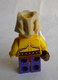 FIGURINE LEGO NINJAGO - SLEVEN (2) 2015 Légo - Figurines