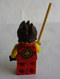 FIGURINE LEGO NINJAGO -   KAY 2015 - Mini Figure 2015 Légo - Figures