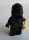 FIGURINE LEGO NINJAGO -   COLE DX - Mini Figure 2011 Légo - Figurine