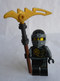 FIGURINE LEGO NINJAGO -  COLE SKYBOUND  - Mini Figure 2016 Légo - Figurines