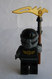 FIGURINE LEGO NINJAGO -  COLE SKYBOUND  - Mini Figure 2016 Légo - Figuren