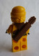 FIGURINE LEGO NINJAGO -  SKYLOR   - Mini Figure 2015 Manque Arbalète Légo - Figurines