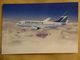 WESTJET CANADA   B 737   AIRLINE ISSUE / CARTE COMPAGNIE - 1946-....: Ere Moderne