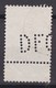 N° 57 Perfore - 1863-09
