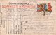 Delcampe - LOT DE 4 CARTES . CORRESPONDANCE DES ARMEES DE LA REPUBLIQUE - Guerra 1914-18