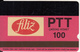 TURKEY - Filiz(PTT-100 Units), 12/94, Used - Turquie