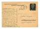 GG 7.10.39, Feldpost Auf Poln. Ganzsache Von Lublin - Occupation 1938-45