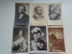 Beau Lot De 60 Cartes Postales De Personnes Célèbres Peintre  Poète Famille Royale écrivain Philosophe - 60 Scans - 5 - 99 Cartes