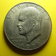 USA 1 Dollar 1978 D - 1971-1978: Eisenhower