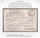 Belgique Stalag XA - Carte Réponse Pour La Famille - Griffe Belge Bilingue (VG) DC4784 - Weltkrieg 1939-45 (Briefe U. Dokumente)