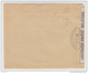 LETTRE TURQUIE TURKEY ISTANBUL 28 JANVIER 1940 CONTROLE POSTAL MILITAIRE CACHET WF 392 HIRSCH GUTENTAG - Lettres & Documents