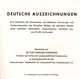 DEUTSCHE AUSZEICHNUNGEN ORDRE DECORATION MEDAILLE INSIGNE ALLEMAGNE 1892 1945 REICH - Allemagne
