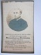 Doodsprentje Priester Petrus-Josephus Buysrogge °Hontenisse (Zeeland) 1863 Pastoor Asch En + Reckheim 1922 - Andachtsbilder