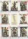 Costumes Des Métiers XVIIe Siècle  -  Jeu De 54 Cartes A Jouer Joker Playing Cards - 54 Cartes