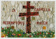 CITTA DEL  VATICANO    CAPPELLA  REDENTORIS  MATER  -ALTARE  LITURGIA CELESTE    2 SCAN  (NUOVA) - Cartoline Maximum