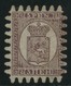 Finlandia 1866  Yvert Tellier  5 Bonito Sello Sin Goma (*) - Andere & Zonder Classificatie