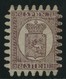 Finlandia 1866  Yvert Tellier  5 Bonito Sello Sin Goma (*) - Altri & Non Classificati